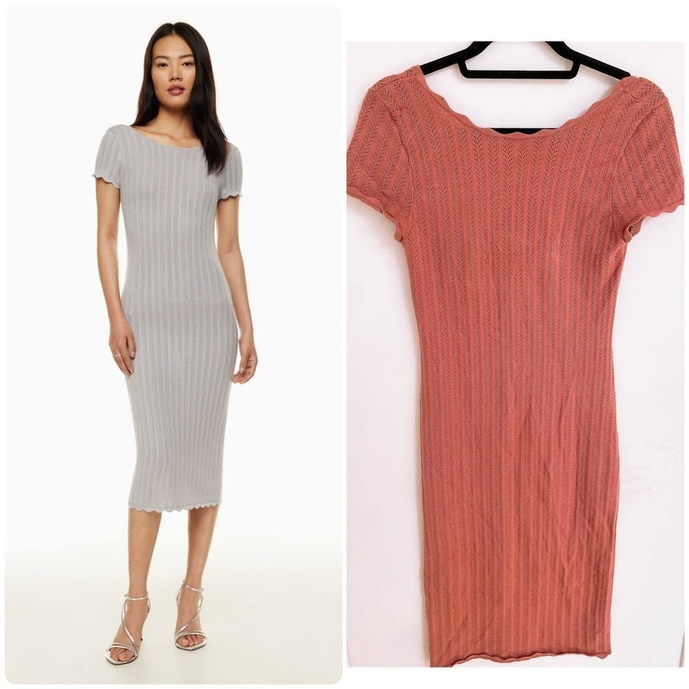 Aritzia Wilfred Upon Dress
